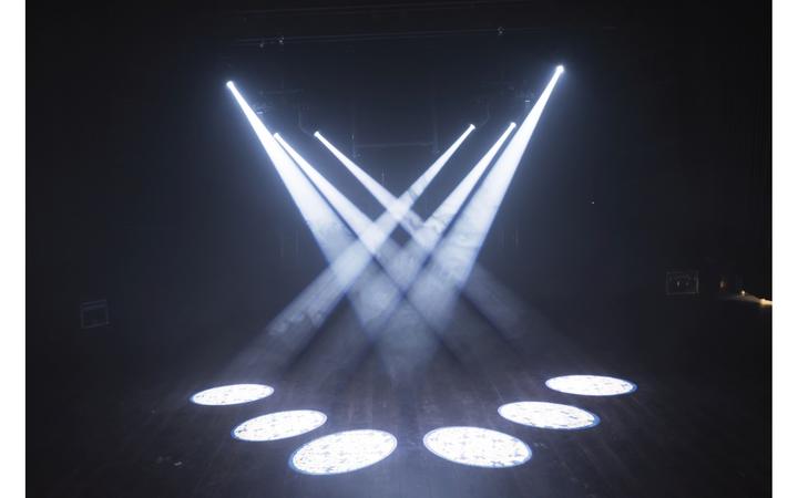 Produktbild Showtec Shark Spot One (60 W, LED)