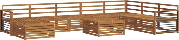 Produktbild vidaXL Outdoor-Sofa