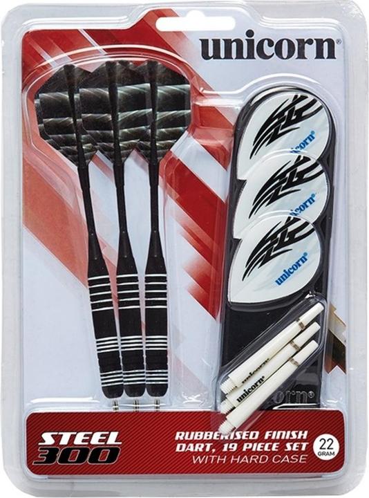 Actual product image Unicorn STEEL TIP - S300 - 22G (22 g)