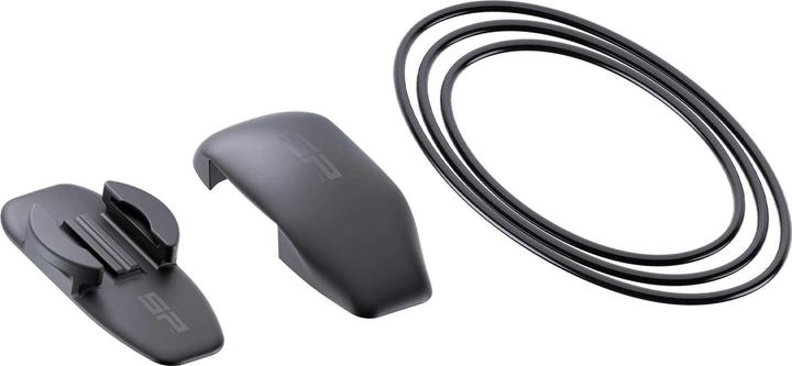 Productafbeelding Sp Connect Aero Mount SPC+ incl. adapter Garmin/Wahoo zwart