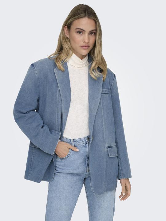 Image du produit Only Onlcory Ls Dnm Blazer Gua (S)