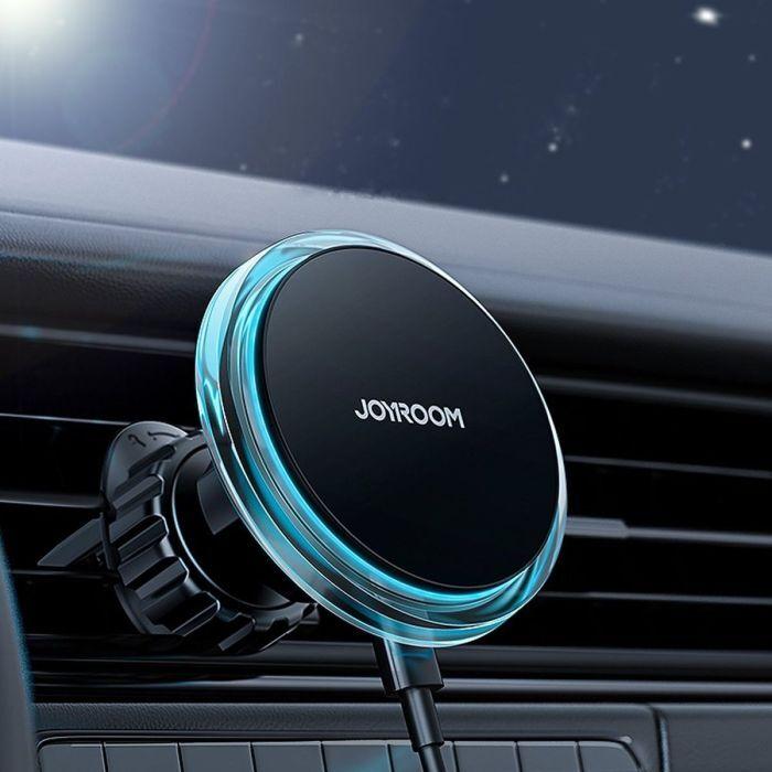 Produktbild Joyroom Magnetic Wireless Car Charger Holder