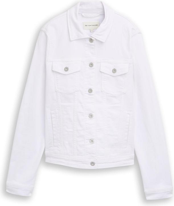 Actual product image Tom Tailor Denim jacket with side pockets (L)