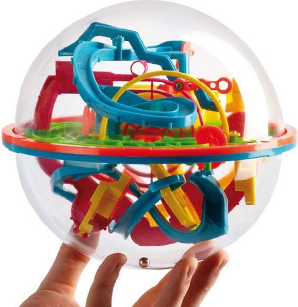Produktbild Brainstorm Labyrinth Ball gross (Deutsch)