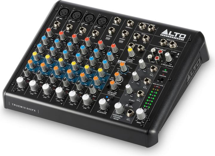Immagine prodotto Alto Professional Mixer professionale TrueMix 800 FX (Mixer da studio e live)