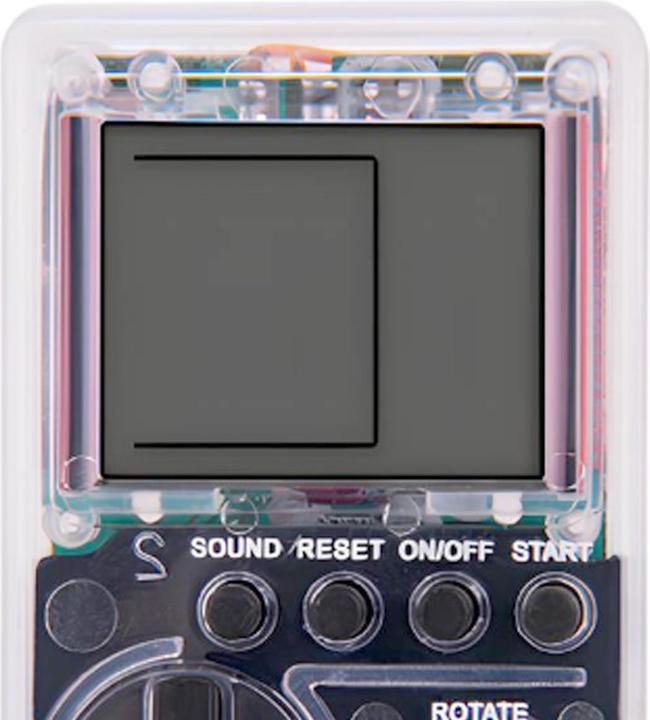 Produktbild VR Shinecon Mini-Videospiel 26-in-1 Transparent