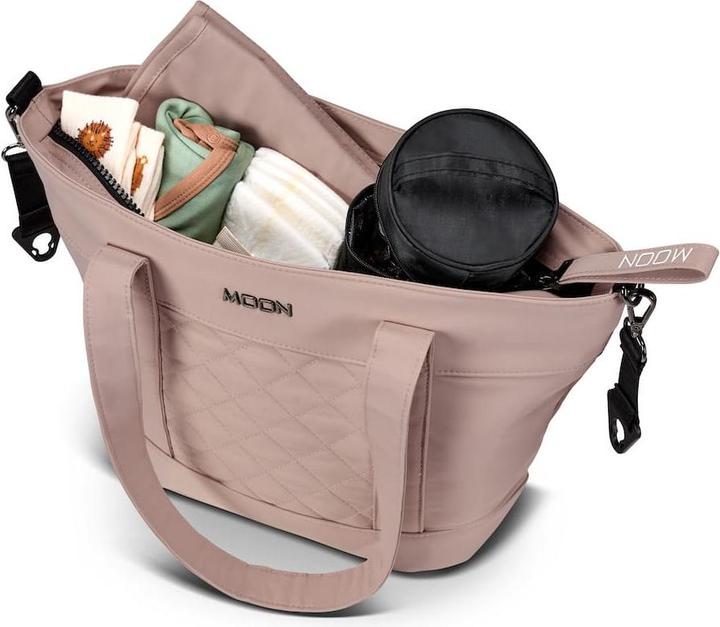Actual product image Moon V-Shape Bag / Wickeltasche