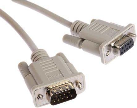 Image du produit Roline Câble RS232 (10 m, VGA)