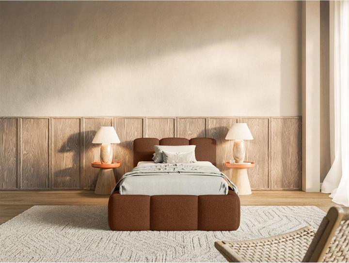 Produktbild Selsey Cloudy Low (90 x 200 cm)