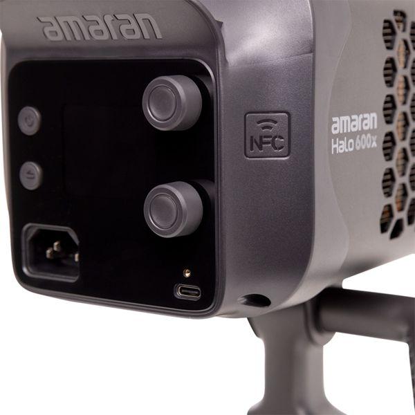 Actual product image Amaran Halo 600x (Studio light)