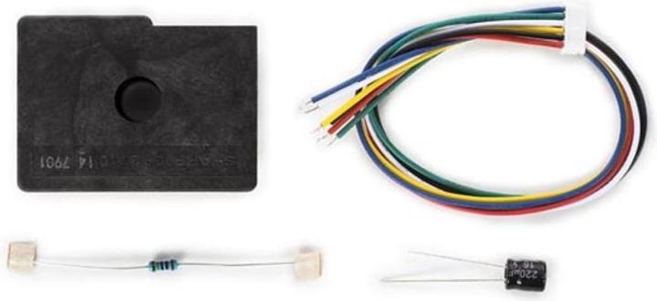 Produktbild Whadda Sensor GP2Y1010AU0F Optisch Staub