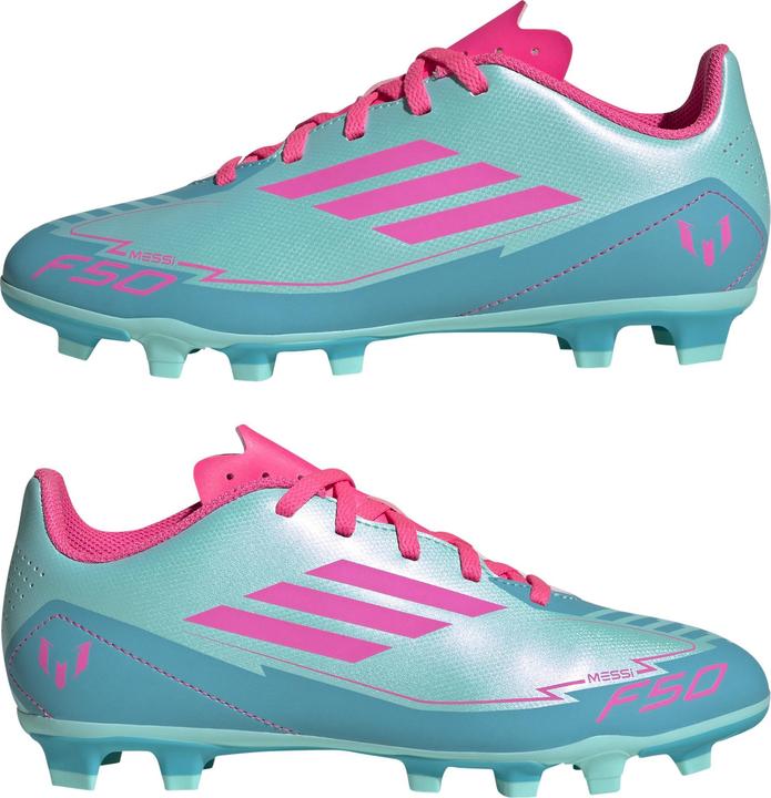 Actual product image adidas F50 Club Messi FG/MG (38 2/3)