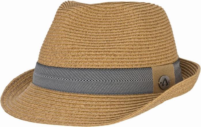 Produktbild P.A.C. Blues Trilby Straw Hat