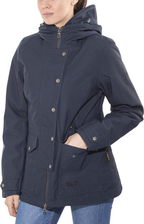Actual product image Jack Wolfskin Devon Island Jacket (XS)