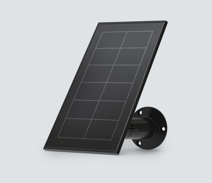 Actual product image Arlo Essential Solar Panel, black (Solar panel)