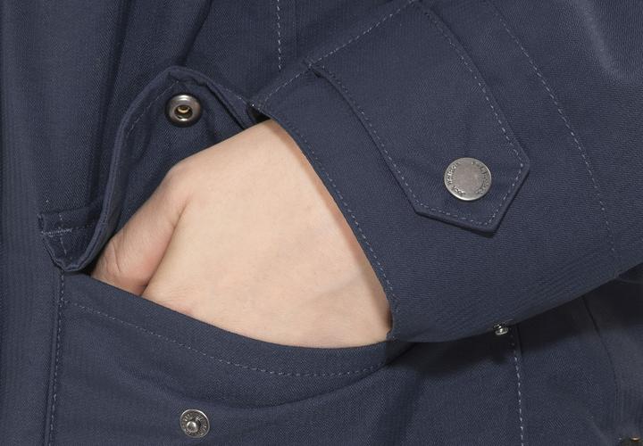 Actual product image Jack Wolfskin Devon Island Jacket (XS)