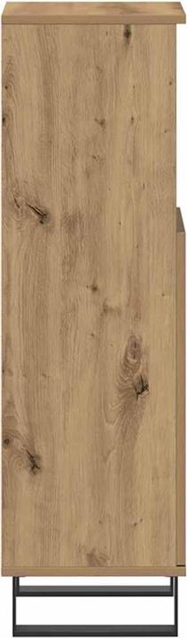 Actual product image vidaXL Badezimmerschrank (30 x 30 x 100 cm)