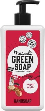 Actual product image MGA Na (Liquid soap, 500 ml)