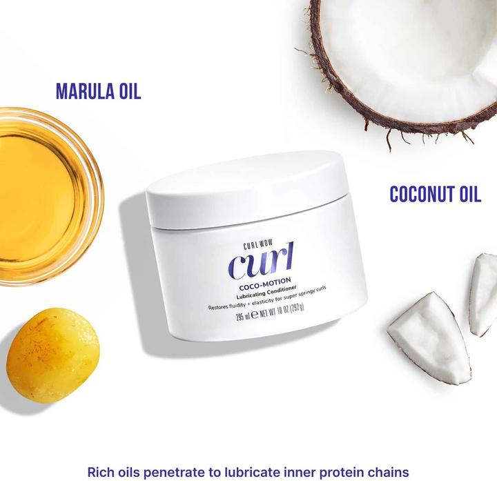 Produktbild Color Wow - Coco-Motion Conditioner (295 ml)