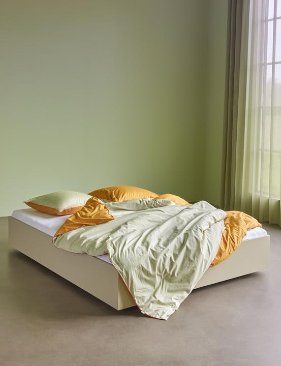 Actual product image Hübsch Ramazan (Bedding set, 140 x 210 cm, 60 x 63 cm)