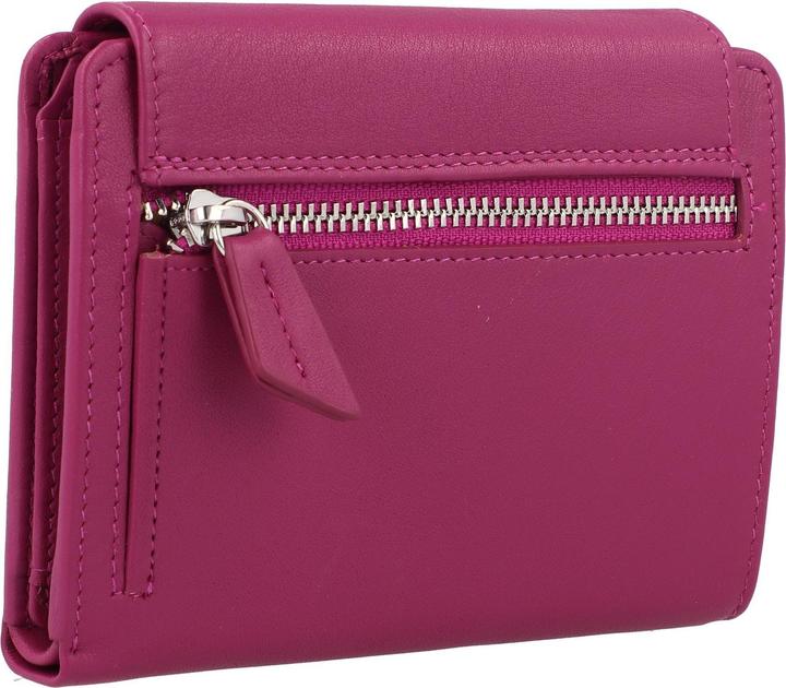 Actual product image Braun Büffel JOY RFID plum