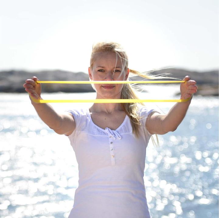 Actual product image Sissel Exercise Loop Set (Easy, Medium)