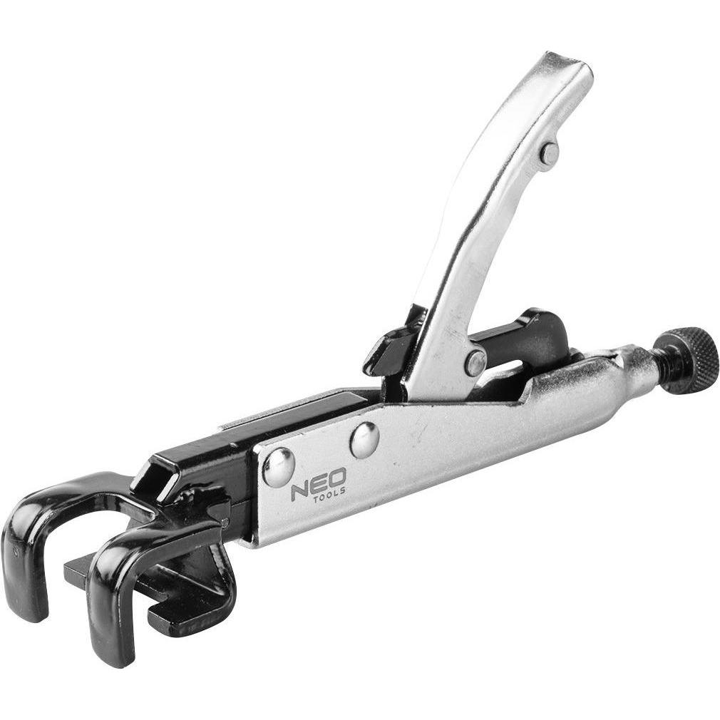 Neo Tools, Schraubstock + Zwinge, Sheet metal pliers (Tin pliers, LL type 205 mm)