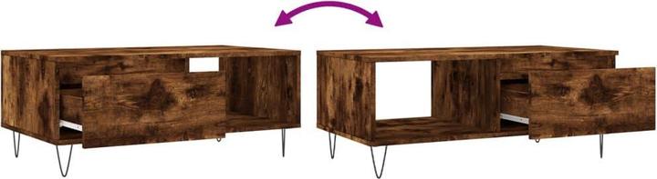 Image du produit vidaXL Couchtisch (90 x 50 x 36.50 cm)