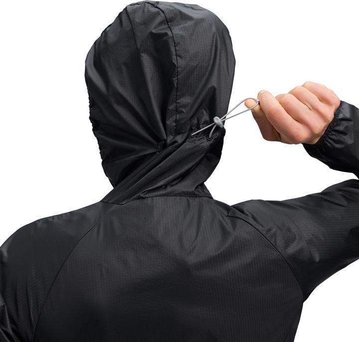 Produktbild Black Diamond W Distance Wind Shell (Softshell Jacken) (S)