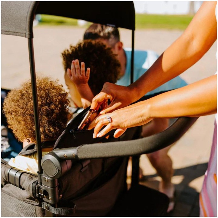 Actual product image WonderFold W4 Elite Stroller