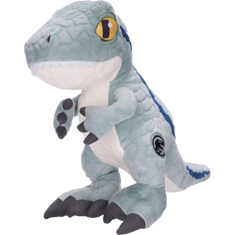 Play by Play Jurassic World Plüschfigur Blue 25 cm (25 cm)