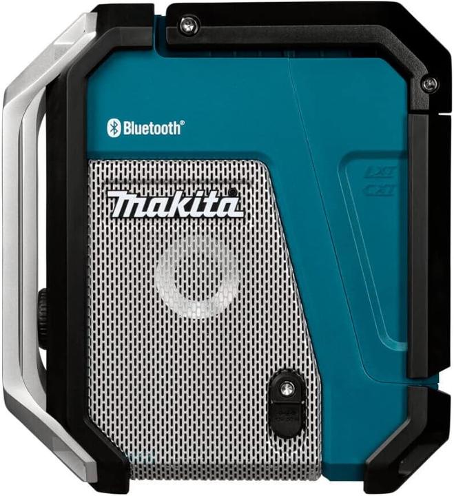 Image du produit Makita DMR115 Baustellenradio mit Akku (DAB, DAB+ DAB, FM, Bluetooth)