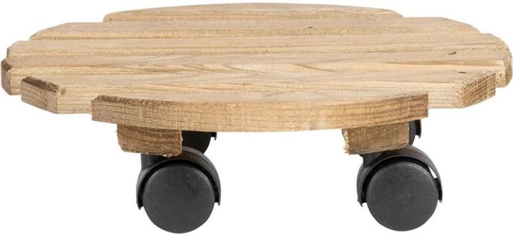 Produktbild Esschert Design Rolleruntersetzer