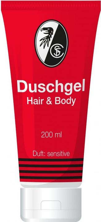 Produktbild Trade Con SC Freiburg Duschgel Sensitive 200 ml (200 ml)