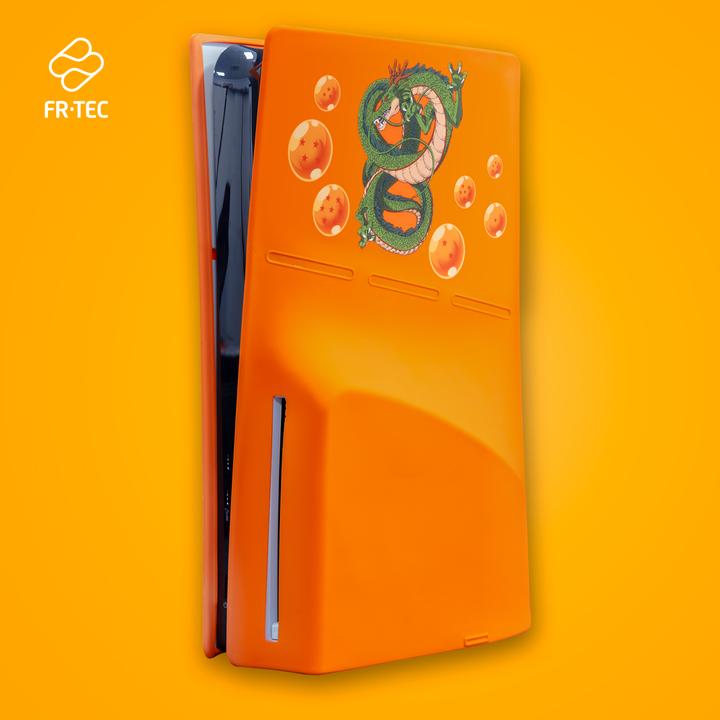 Immagine prodotto Blade Cover in silicone PS5 Slim Dragon Ball Z PS5 (PS5)