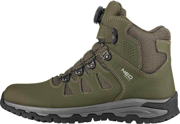 Immagine prodotto No Name Scarpone da lavoro O2 SR FO con manopola misura 43 (43)