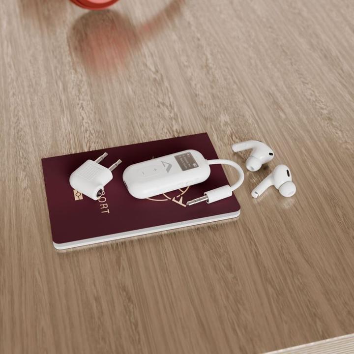 Actual product image Alogic SkySound Bluetooth Audio-Transmitter (Channels)