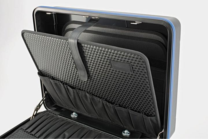 Actual product image Forum Professional Solutions Tool trolley HDPE empty 485x375x225mm (53 pieces)