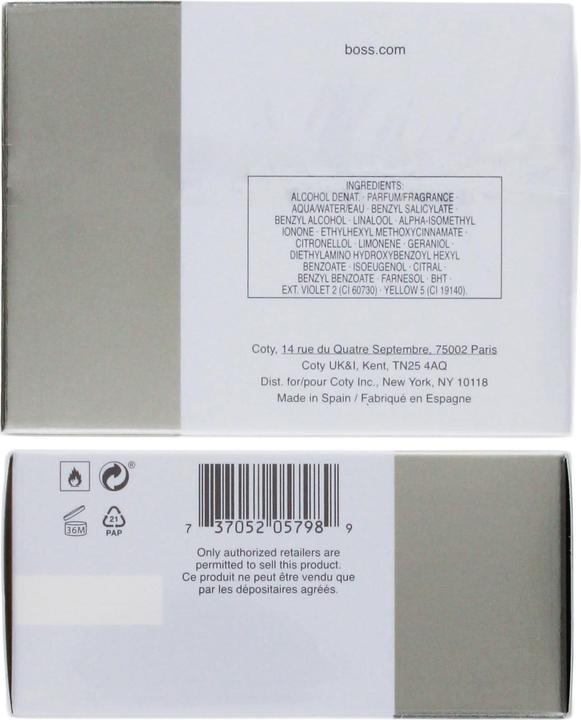 Immagine prodotto BOSS Donna (Eau de parfum, 90 ml)