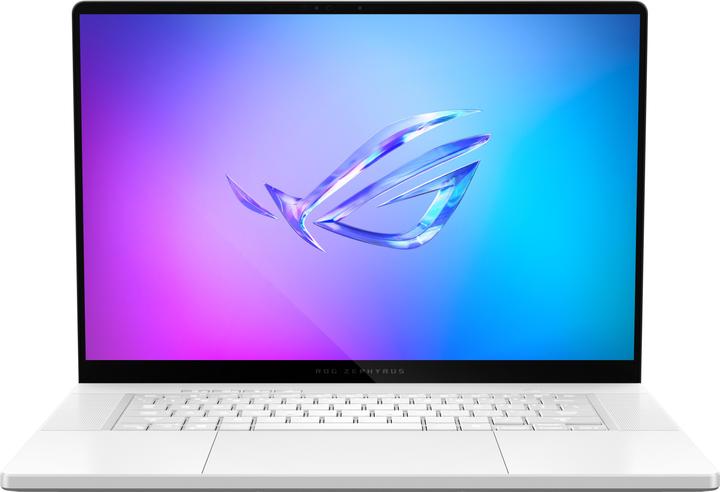 Actual product image ASUS Notebook ROG Zephyrus G16 OLED (GA605WI-QR028X) (16", 1000 GB, 32 GB, CH, AMD Ryzen AI 9 HX 370)