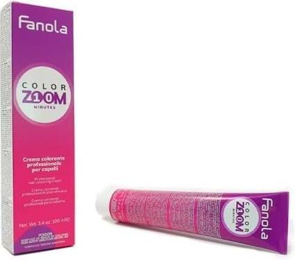 Image du produit Fanola COLOR ZOOM 5.2 100 ML (5.2 Marron clair Violet)