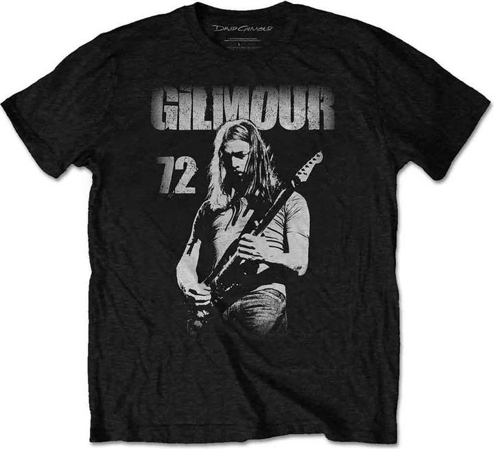 David Gilmour 72