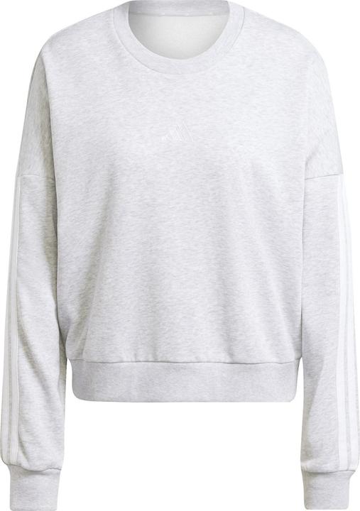 Image du produit Adidas W 3S Ft Swt - lgreyh/white (XL)