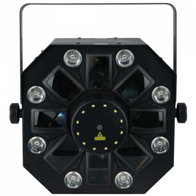 Actual product image Showtec Firestorm (LED)