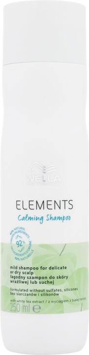 Produktbild Wella Elements Calming Shampoo (250 ml, Flüssiges Shampoo)