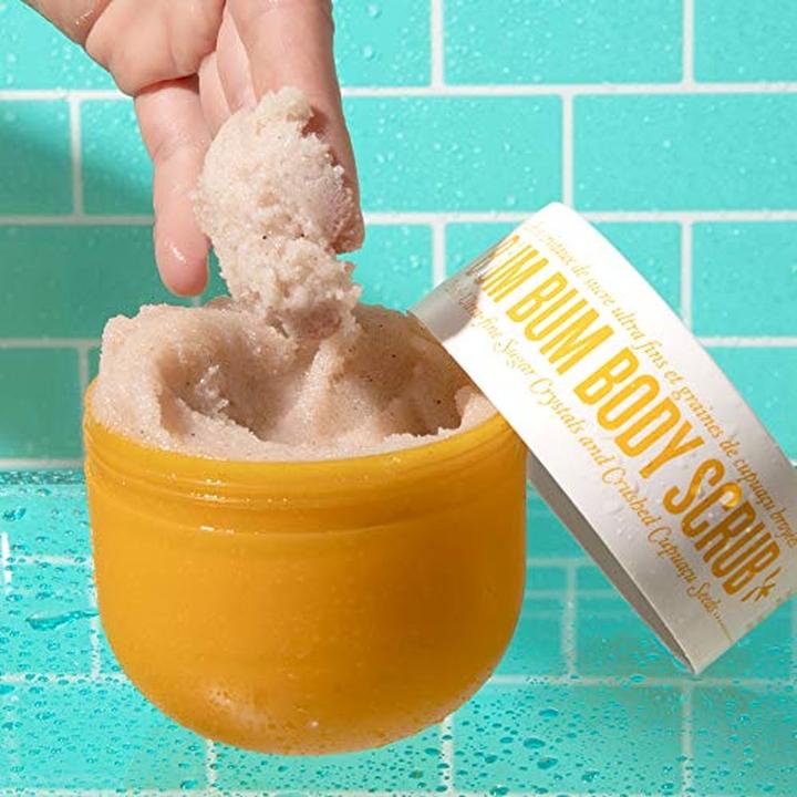 Actual product image Sol de Janeiro Bum Bum Body Scrub