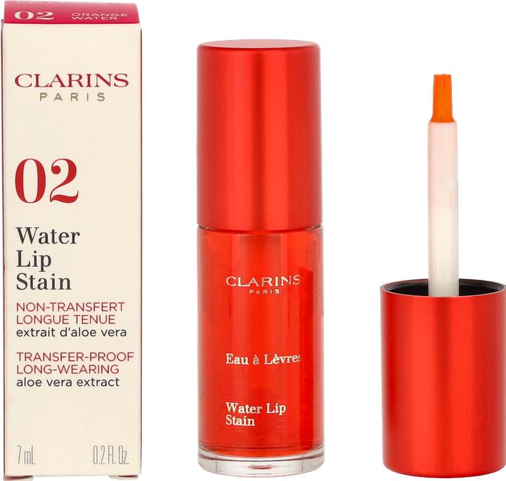 Image du produit Clarins Eau à Lèvres (Orange)