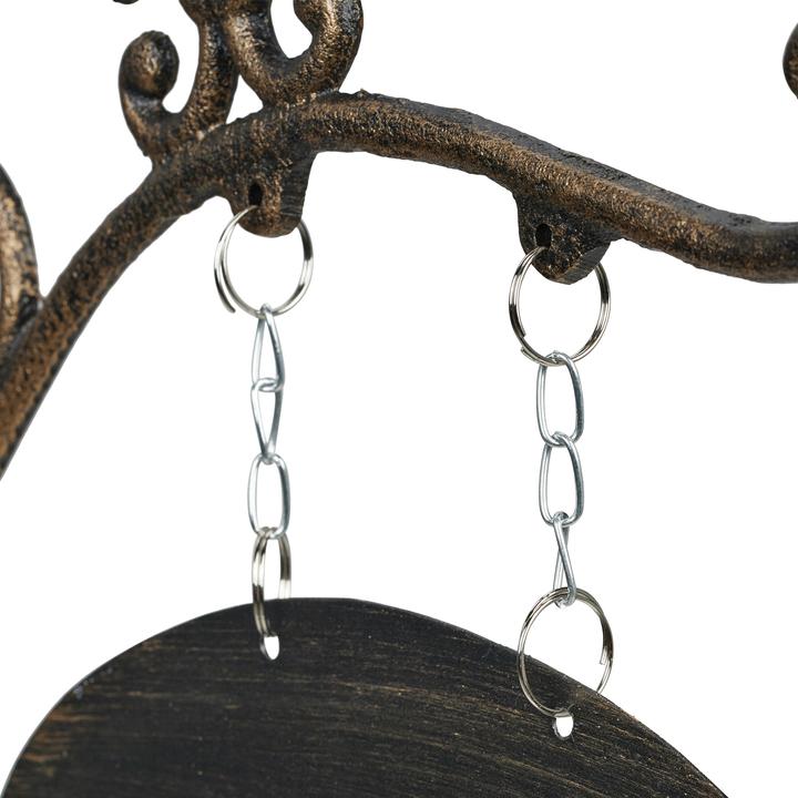 Produktbild Relaxdays Wandschild