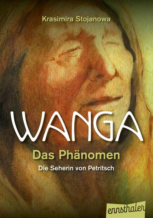 Produktbild Wanga - Das Phänomen (Deutsch, Krasimira Stojanowa, 2022)
