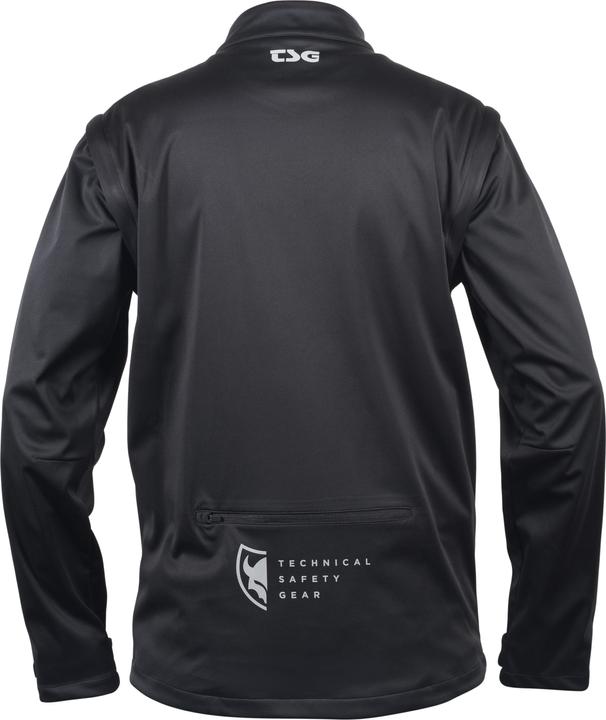 Actual product image TSG Race Softshell Jacket-Vest (M)